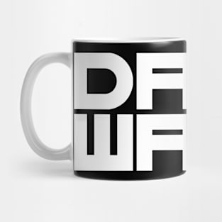 dark wave Mug